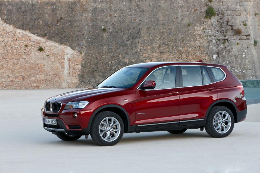  BMW X3 2011 года  (фото 155 из 256)